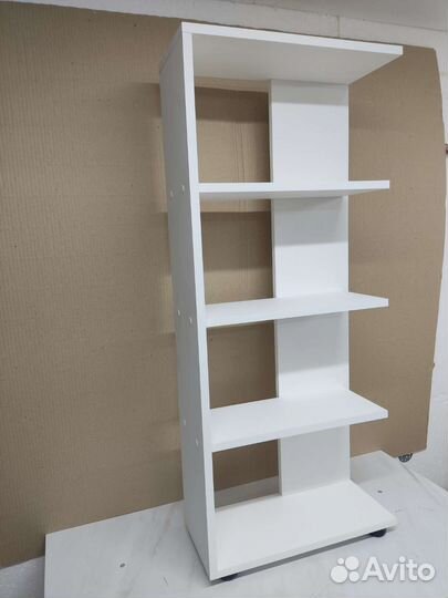 Полки стеллажи деревянные