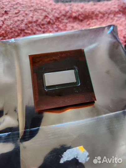 Процессор i7 3630qm sr0ux