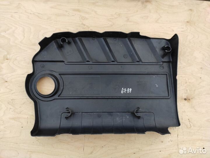 Крышка двигателя Z19DTH Астра Н Зафира Б Вектра Ц