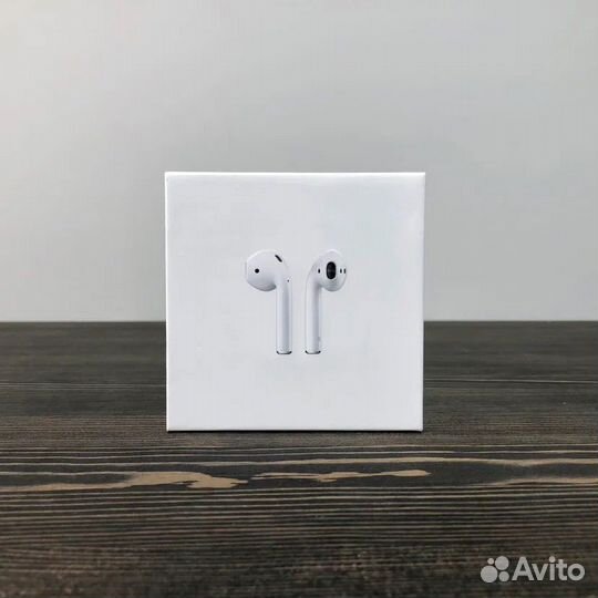 AirPods 2