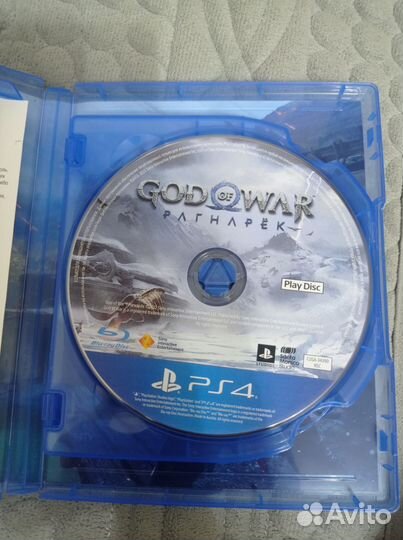God of war Ragnarok ps4 русская озвучка