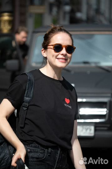 Футболки Берегите птиц