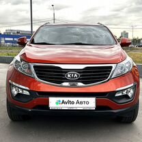 Kia Sportage 2.0 MT, 2011, 150 471 км, с пробегом, цена 1 036 000 руб.