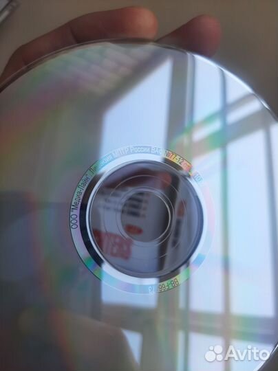 Mp3 диски + кассета /лицензия