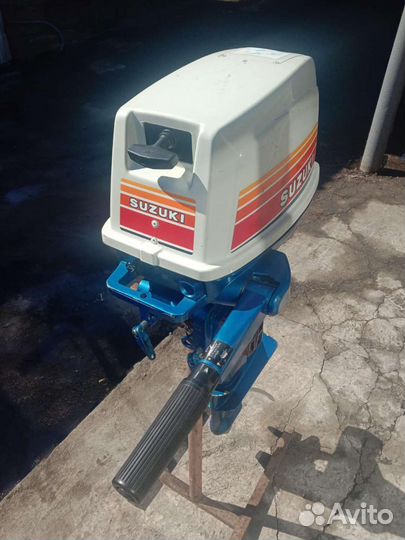 Лодочный мотор Suzuki DT5