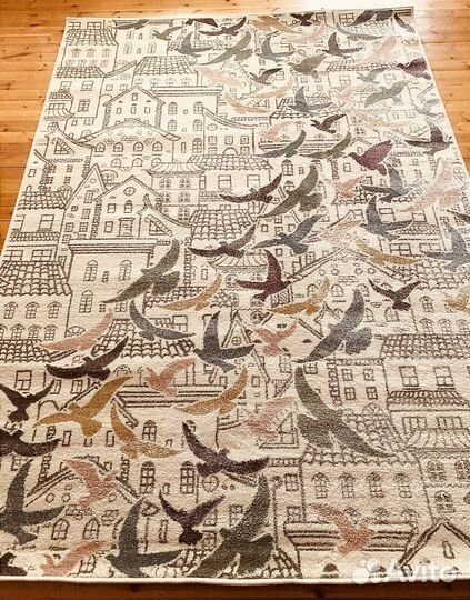 Ковер 1’6 * 2’2