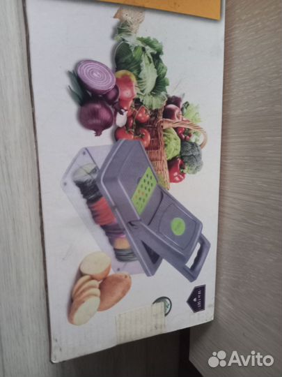 Овощерезка ручная многофункциональная