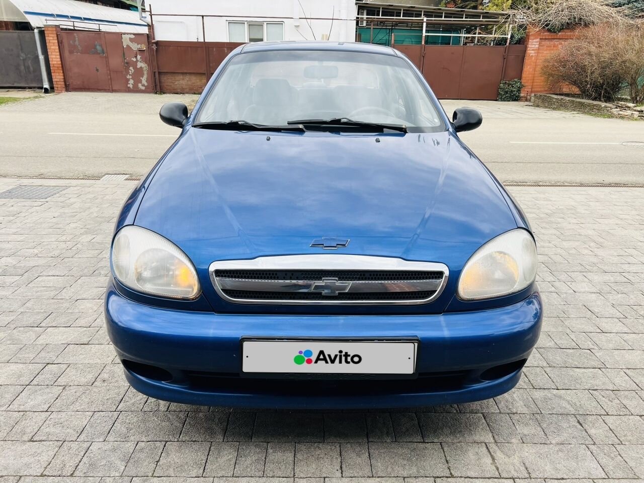 Chevrolet Lanos: фото владельца