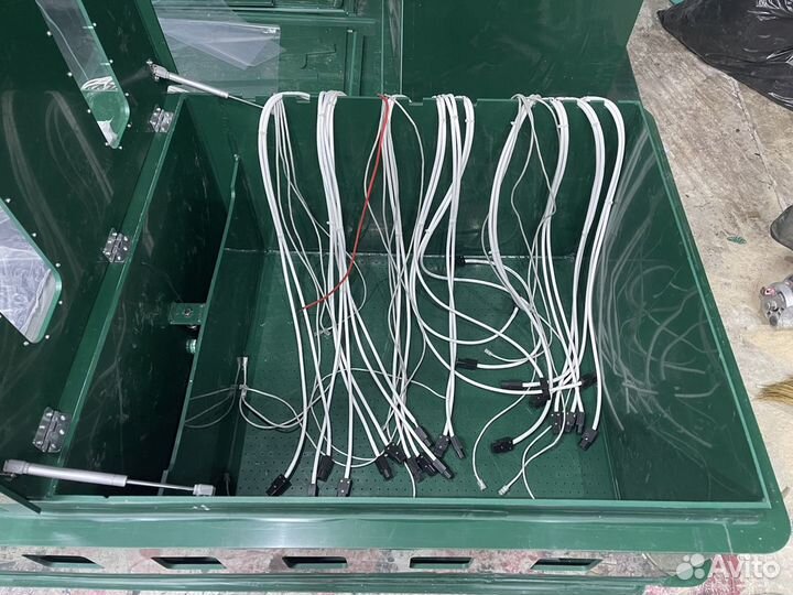 Иммерсионное охлаждение asic