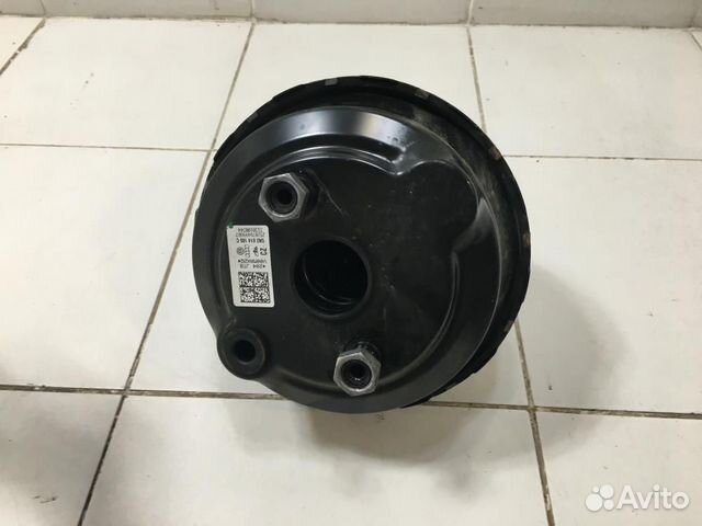 Усилитель тормозов вакуумный Volkswagen Tiguan 5N1