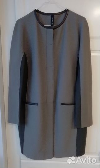 Пальто Marccain р-р 3 100шерсть