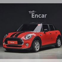 MINI Cooper 1.5 AT, 2020, 68 000 км, с пробегом, цена 2 109 354 руб.