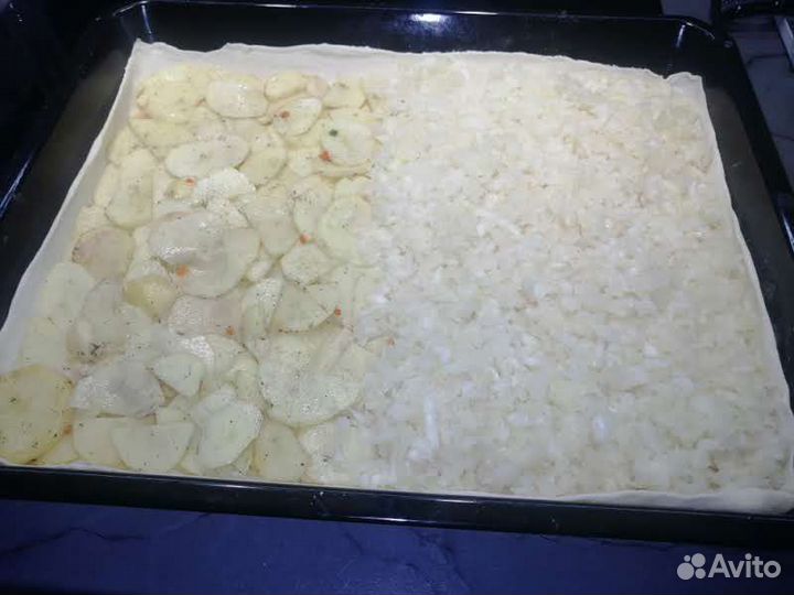 Пироги как у мамы на заказ