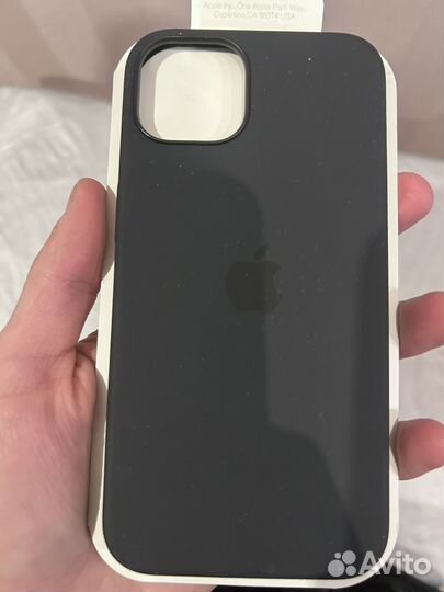 Чехол iPhone 13 с magSafe