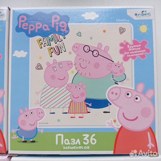 Новые пазлы