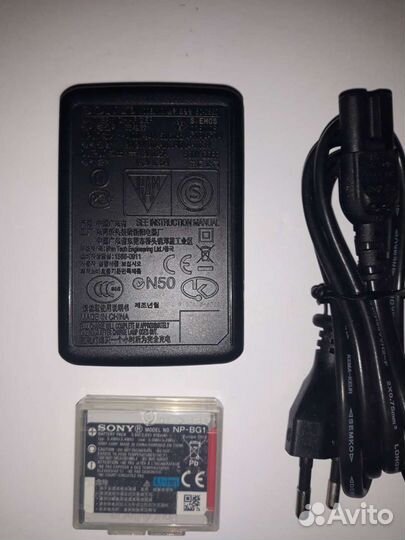 Оригинальный новый аккумулятор и зарядное устройст