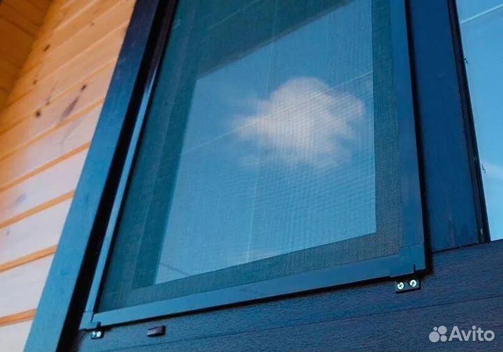 Москитная сетка антипыль