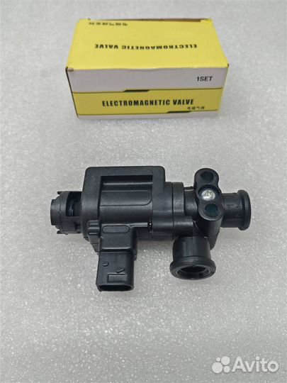 Клапан электромагнитный sitrak