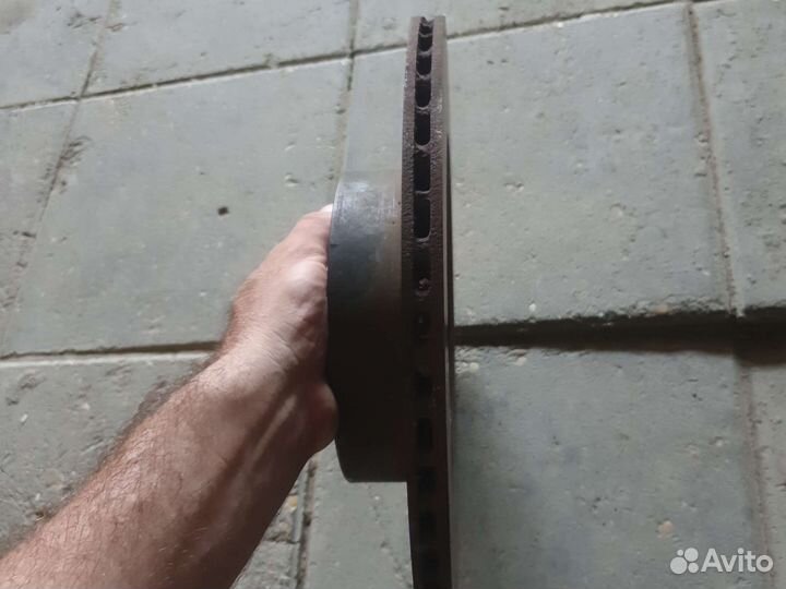 Тормозные диски akebono на инфинити G