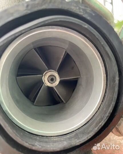 Турбина L3-VDT 2.3 турбо Mazda CX-7 контрактная