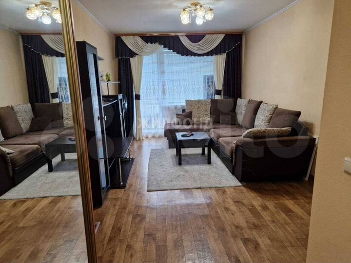 3-к. квартира, 48,4 м², 3/5 эт.