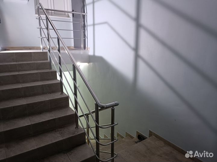 Перила и поручни в ключ