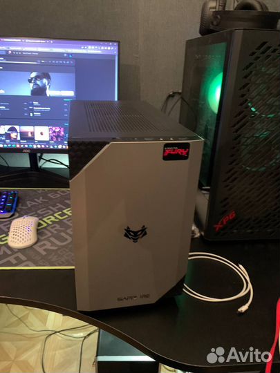 Мини игровой пк rtx