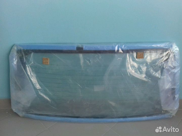 Стекло двери багажника matiz