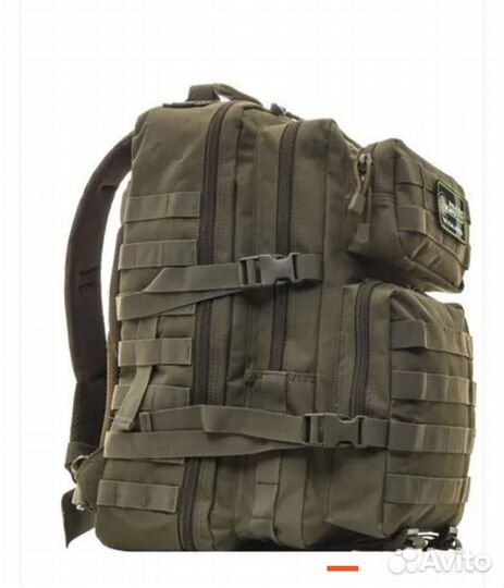 Тактический рюкзак Hantsman 35