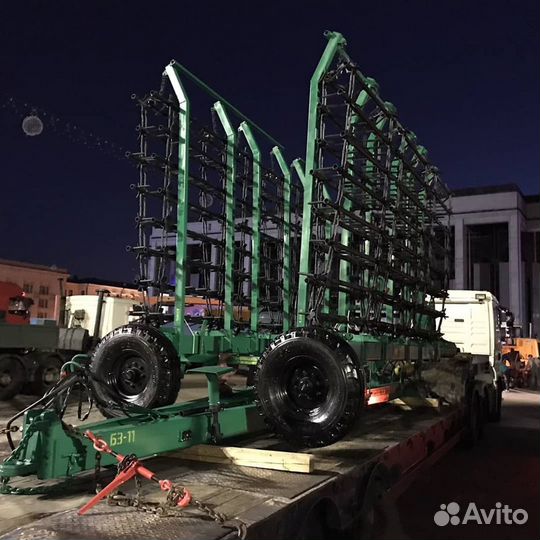 Борона БобруйскСельмаш БЗ-11, 2024