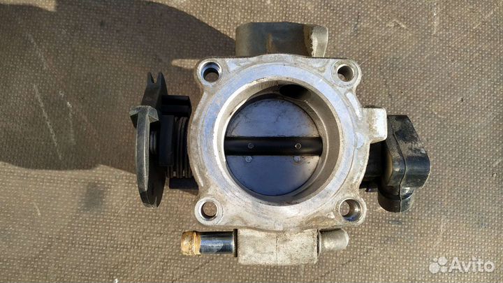 Дроссельная заслонка Дэу Нексия 1.6