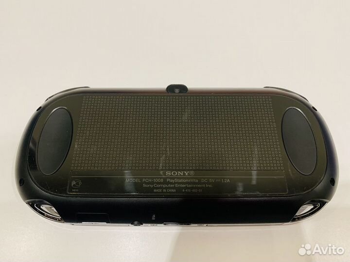 Sony Ps Vita oled (128+8гб)