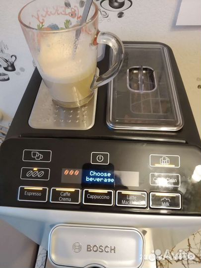 Кофемашина bosch verocup 300