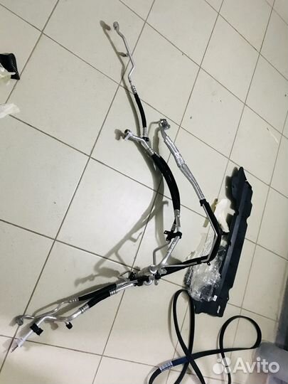 Компрессор кондиционера Ford Transit 14- 2014 2015