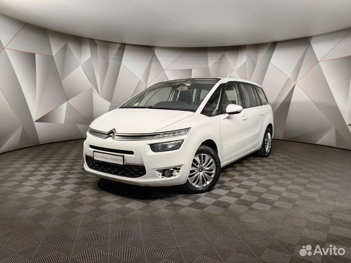 Citroen C4 1.6 МТ, 2014, 218 187 км