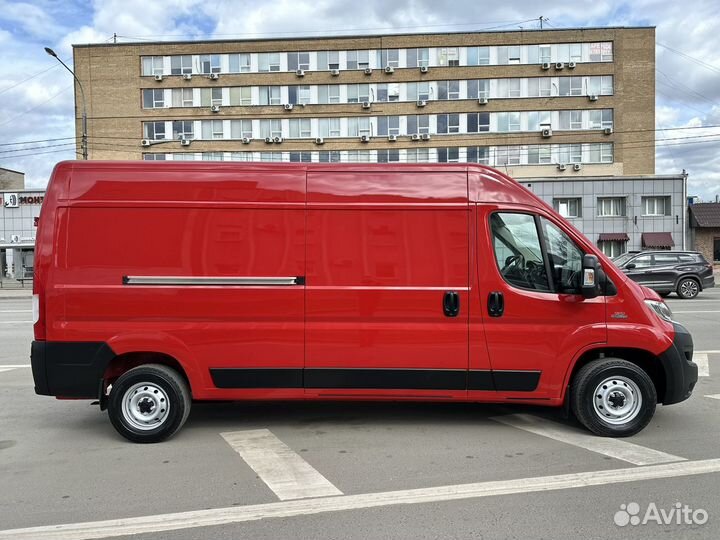 FIAT Ducato 2.3 МТ, 2021, 97 000 км