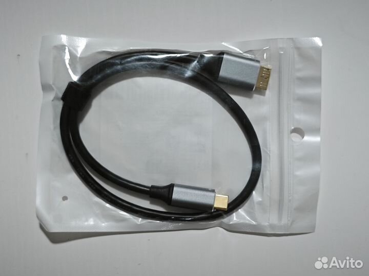 Кабель для внешних жестких дисков USB Type-C