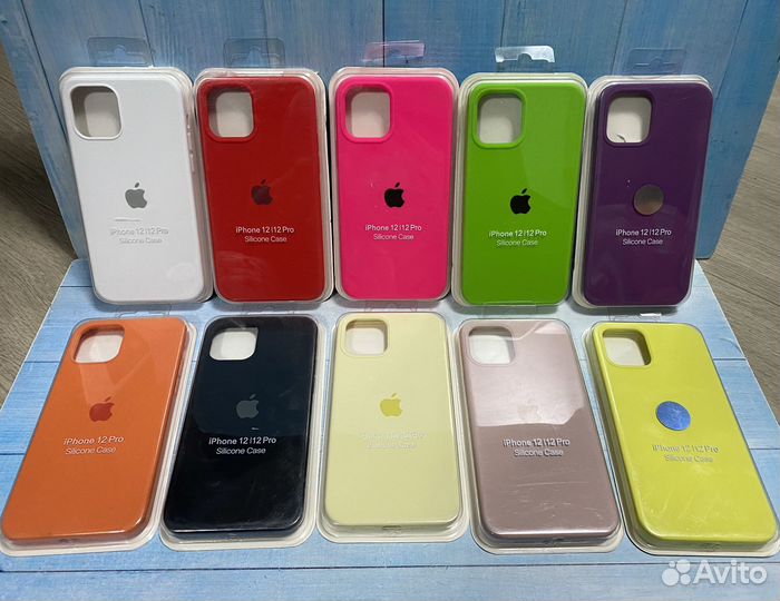 Чехол на iPhone 11