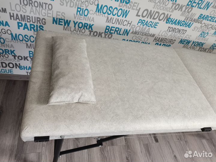 Кушетка массажная (косметологическая)