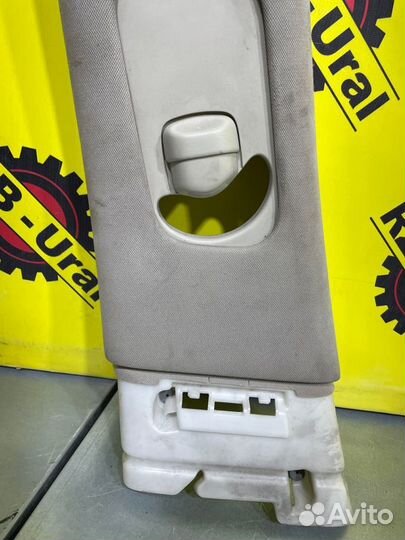 Обшивка стойки центральная левая Infiniti Fx35 S51