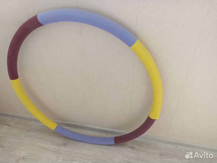 Обруч хулахуп