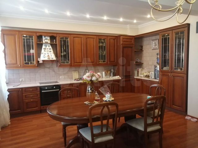 4-к. квартира, 115,5 м², 4/4 эт.