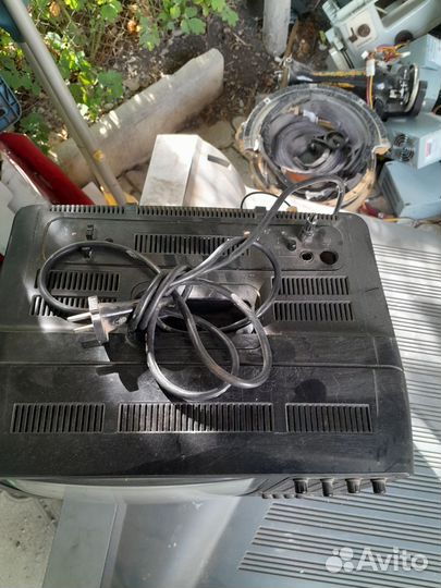 Телевизор электроника