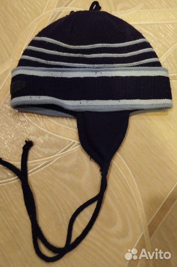 Шапка детская демисезонная бренд 
