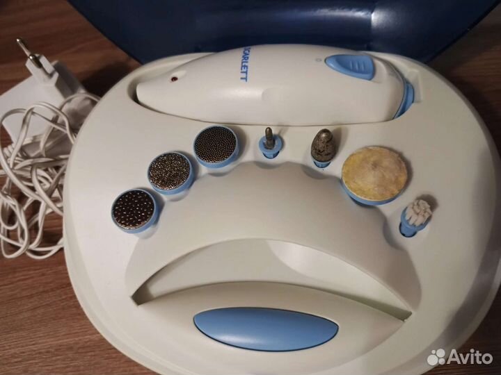 Аппарат для маникюра и педикюра scarlett