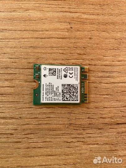 Wifi модуль 851592-001 0E