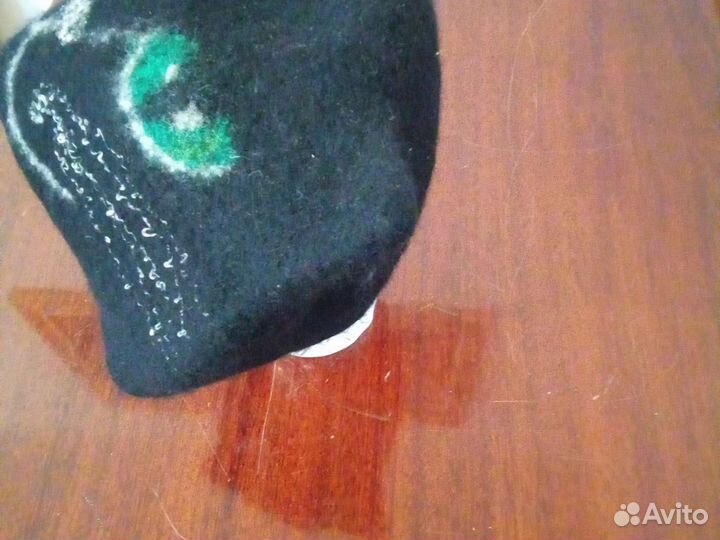 Шапки валяльная, флисовая