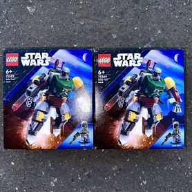 Lego Star Wars 75369 Робот Боба Фетт