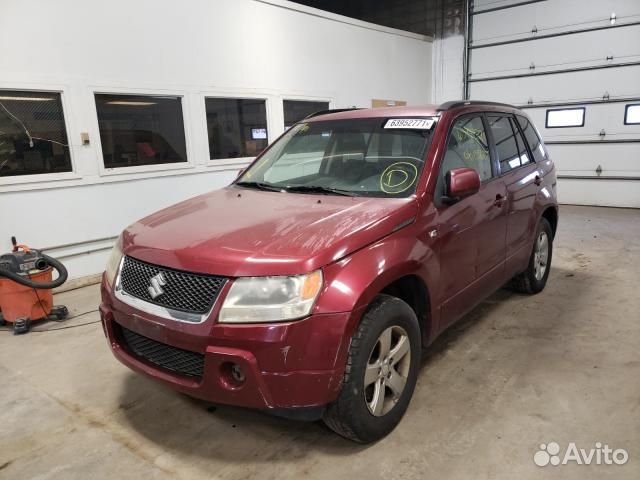 Капот от Suzuki Grand Vitara 2005-2015