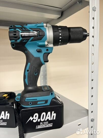 Шуруповерт для ледобура Makita 130 N.m